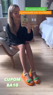 Bárbara Heck feet photo 19