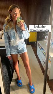 Bárbara Heck feet photo 12