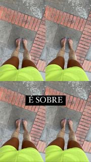 Bárbara Heck feet photo 5