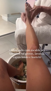 Bárbara Heck feet photo 2