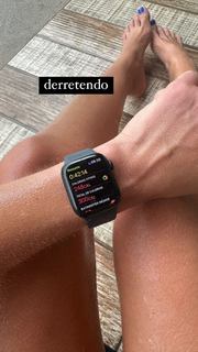 Bárbara Heck feet photo 19