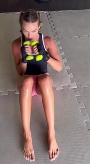 Bárbara Heck feet photo 5
