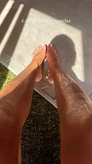 Bárbara Heck feet photo 2
