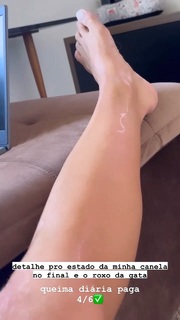 Bárbara Heck feet photo 16