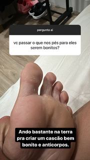 Bárbara Heck feet photo 15