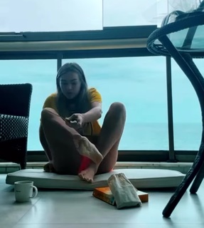 Bárbara Heck feet photo 13