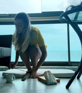 Bárbara Heck feet photo 12
