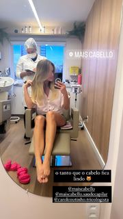 Bárbara Heck feet photo 5