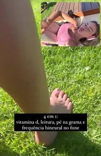 Bárbara Heck feet photo 17