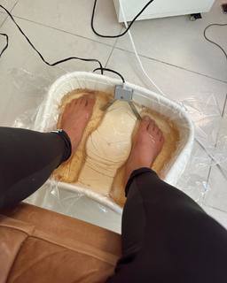 Bárbara Heck feet photo 16