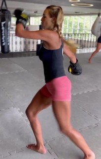 Bárbara Heck feet photo 13