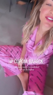Bárbara Heck feet photo 11