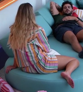 Bárbara Heck feet photo 16