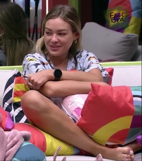 Bárbara Heck feet photo 11