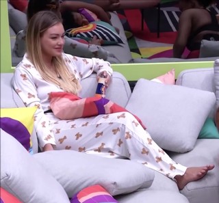 Bárbara Heck feet photo 4
