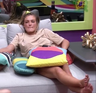 Bárbara Heck feet photo 19