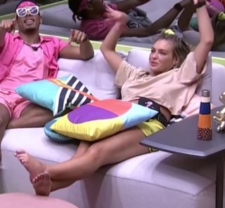 Bárbara Heck feet photo 18