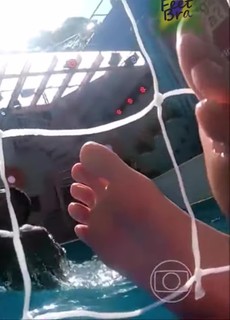Bárbara Heck feet photo 9