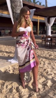 Bárbara Heck feet photo 3