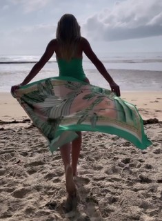Bárbara Heck feet photo 18