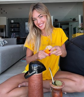 Bárbara Heck feet photo 10