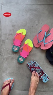 Bárbara Heck feet photo 2