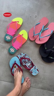Bárbara Heck feet photo 1