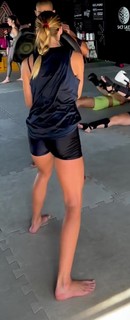 Bárbara Heck feet photo 7