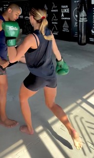 Bárbara Heck feet photo 3