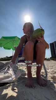 Bárbara Heck feet photo 2