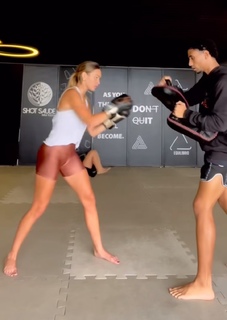 Bárbara Heck feet photo 18