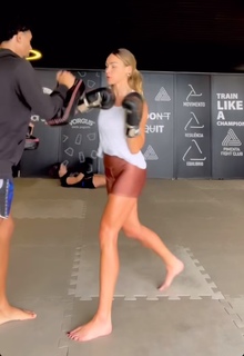Bárbara Heck feet photo 16
