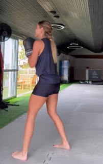 Bárbara Heck feet photo 13