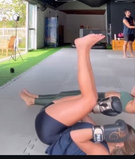 Bárbara Heck feet photo 12