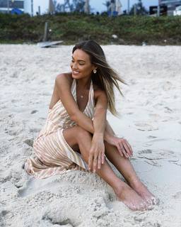 Bárbara Heck feet photo 3