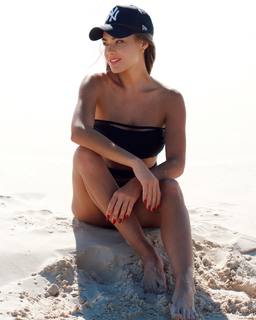 Bárbara Heck feet photo 18