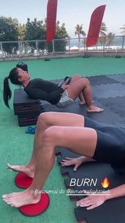 Bárbara Heck feet photo 12