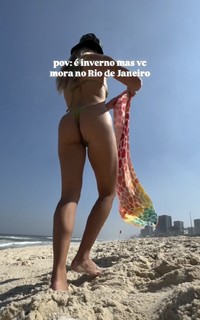 Bárbara Heck feet photo 17