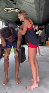 Bárbara Heck feet photo 15