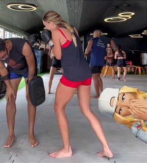 Bárbara Heck feet photo 14