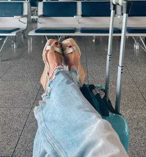 Bárbara Heck feet photo 12