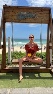 Bárbara Heck feet photo 2