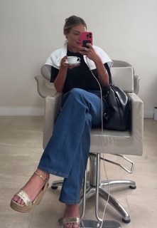Bárbara Heck feet photo 10