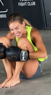 Bárbara Heck feet photo 1