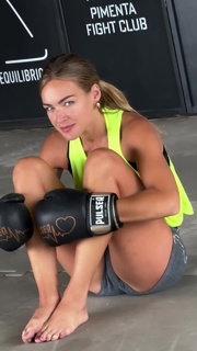 Bárbara Heck feet photo 18