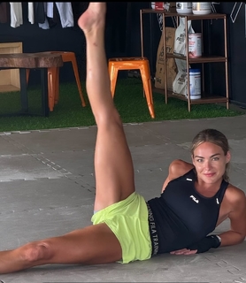 Bárbara Heck feet photo 16