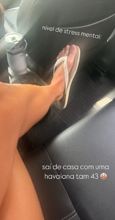 Bárbara Heck feet photo 15