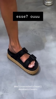 Bárbara Heck feet photo 2