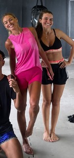 Bárbara Heck feet photo 16