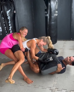 Bárbara Heck feet photo 9